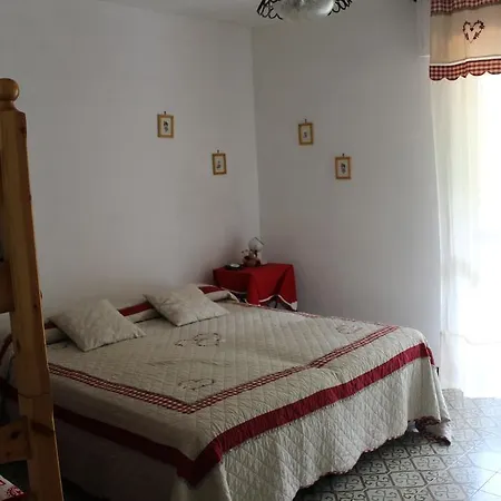 La Casa Di Mia Apartment *