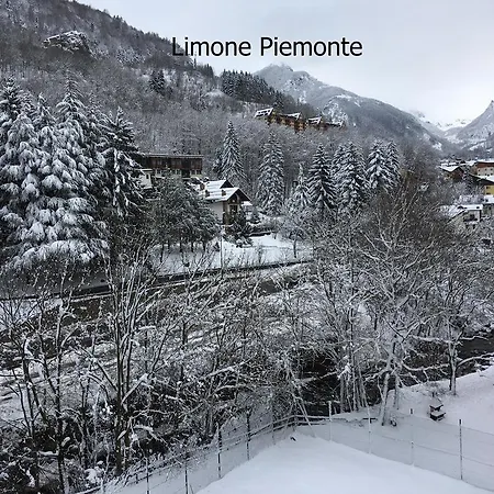 La Casa Di Mia * Limone Piemonte