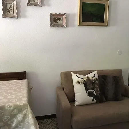 La Casa Di Mia Apartment