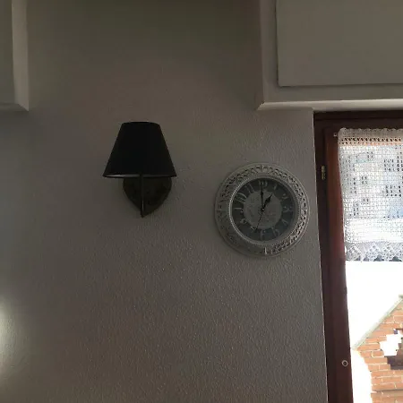 La Casa Di Mia Apartment